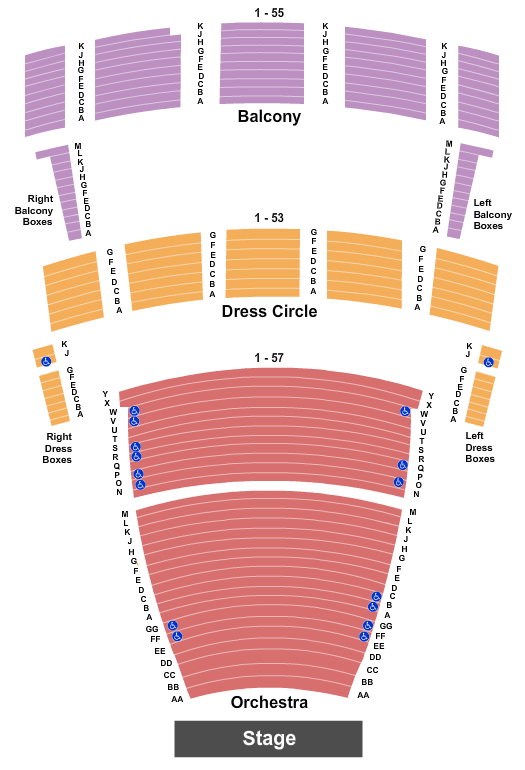 Hamilton Chrysler Hall Tickets | Live in Norfolk, VA!